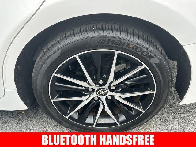 used 2024 Toyota Camry car, priced at $28,873