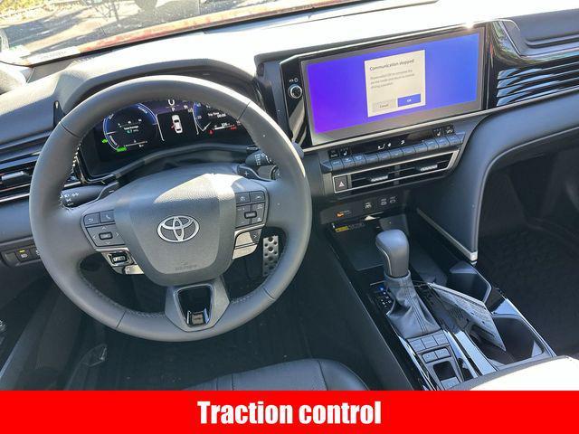 new 2025 Toyota Camry car, priced at $38,990