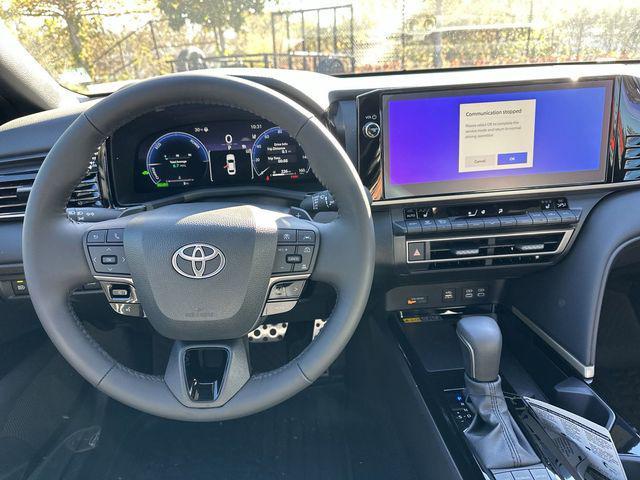 new 2025 Toyota Camry car, priced at $38,990