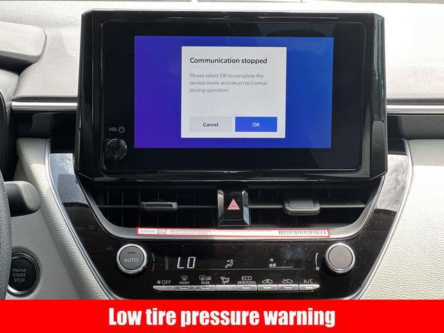 new 2025 Toyota Corolla car, priced at $24,052