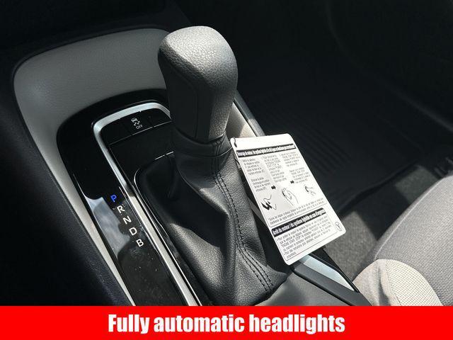new 2025 Toyota Corolla car, priced at $24,052