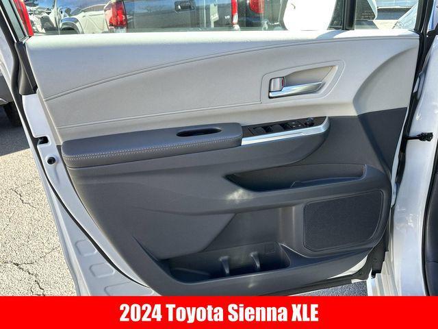 used 2024 Toyota Sienna car, priced at $46,982