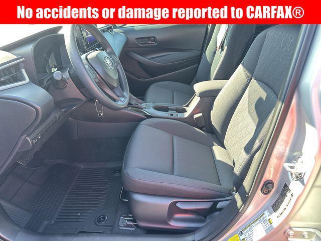 used 2026 Toyota Corolla car, priced at $22,846