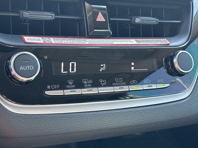 used 2026 Toyota Corolla car, priced at $22,846