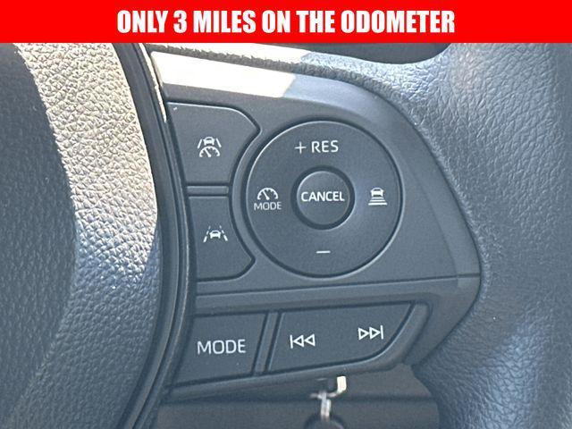 used 2026 Toyota Corolla car, priced at $22,846