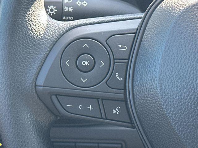 used 2026 Toyota Corolla car, priced at $22,846