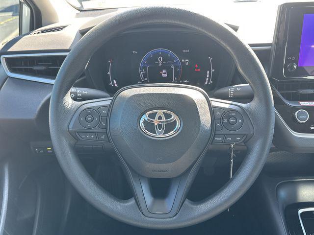 used 2026 Toyota Corolla car, priced at $22,846