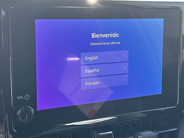 used 2026 Toyota Corolla car, priced at $22,846