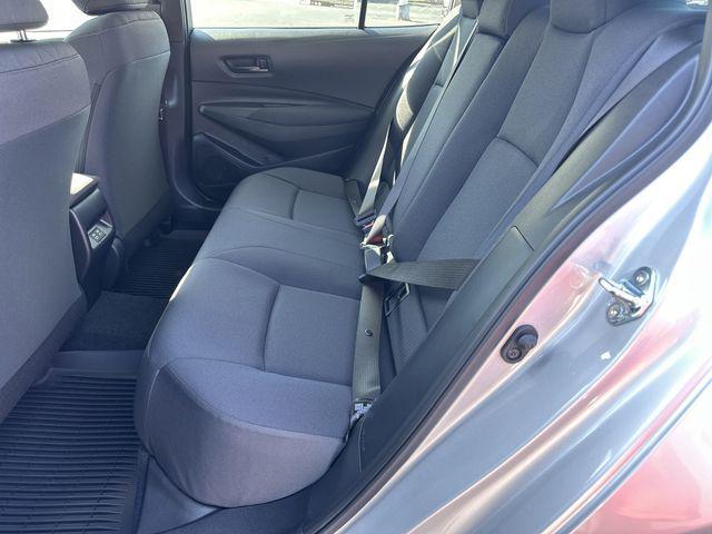 used 2026 Toyota Corolla car, priced at $22,846