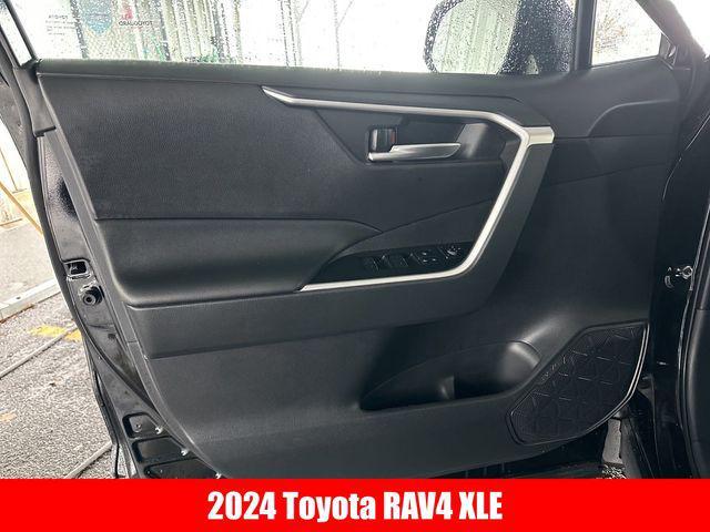 used 2024 Toyota RAV4 car, priced at $33,543