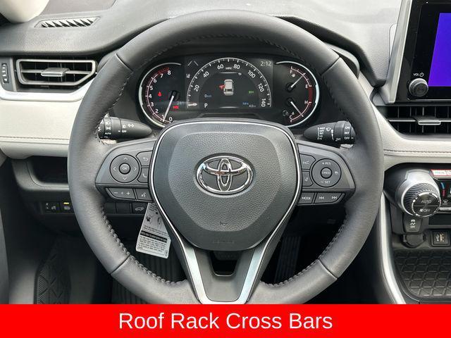 new 2025 Toyota RAV4 car, priced at $34,734