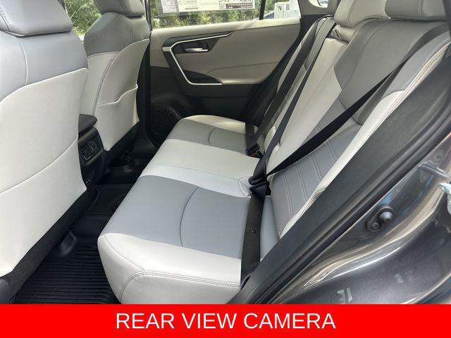 new 2025 Toyota RAV4 car, priced at $34,734