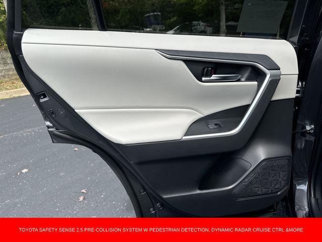 new 2025 Toyota RAV4 car, priced at $34,734