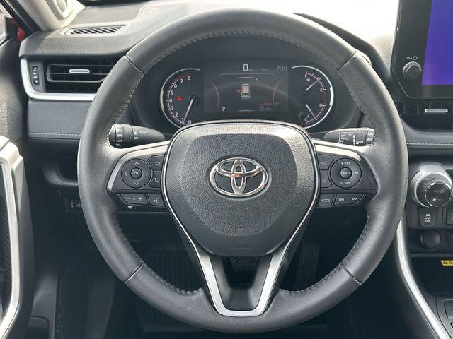 used 2024 Toyota RAV4 car, priced at $36,482