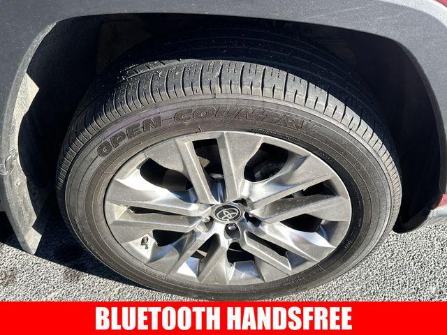 used 2024 Toyota RAV4 car, priced at $38,940