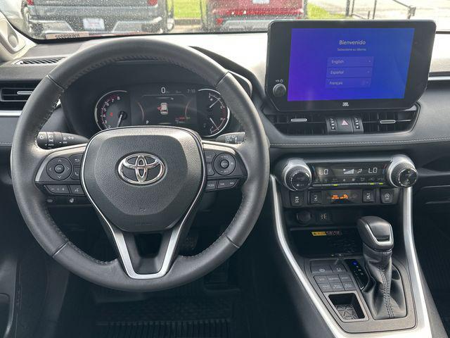 used 2024 Toyota RAV4 car, priced at $36,482