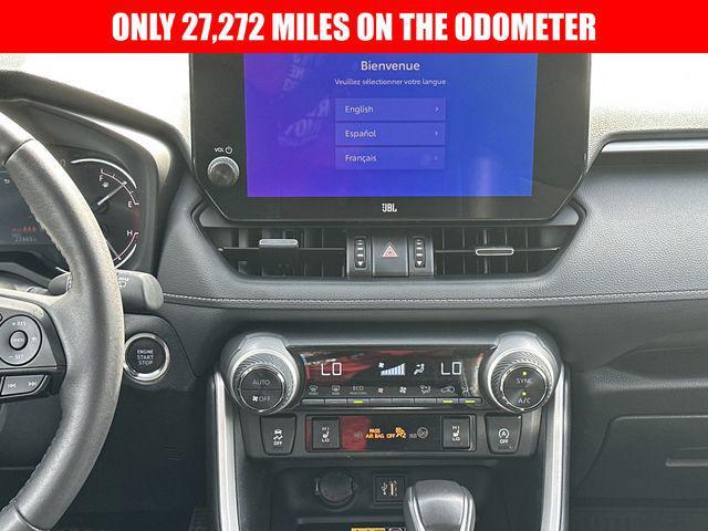 used 2024 Toyota RAV4 car, priced at $36,482