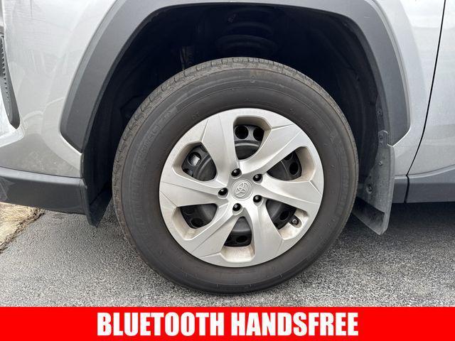 used 2024 Toyota RAV4 car, priced at $28,724