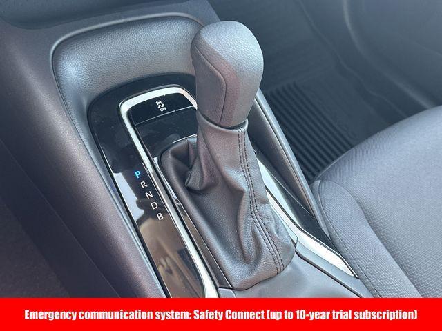 new 2025 Toyota Corolla car, priced at $22,392