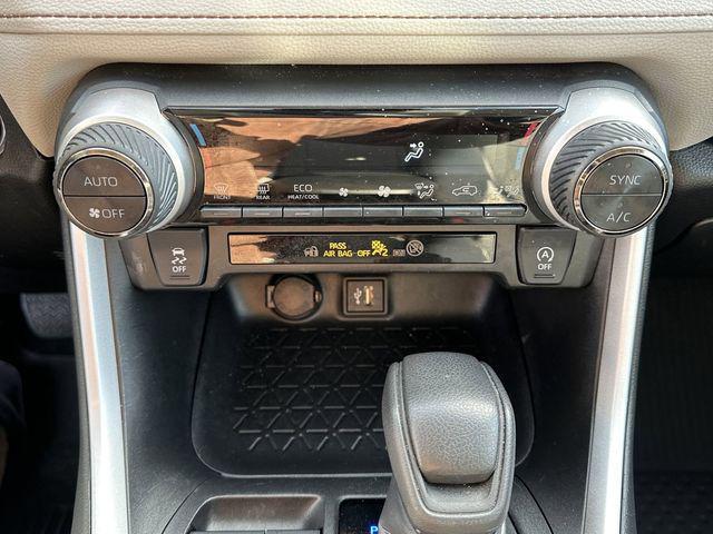 used 2024 Toyota RAV4 car, priced at $26,984