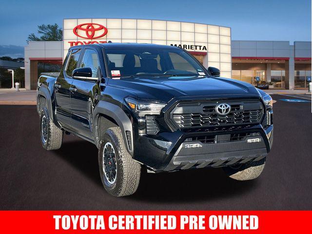 used 2024 Toyota Tacoma car, priced at $41,846