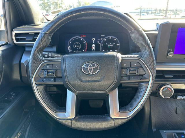 used 2024 Toyota Tacoma car, priced at $41,846