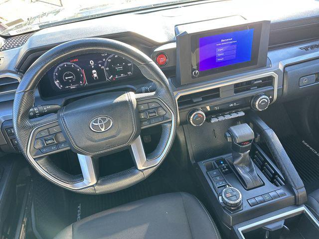 used 2024 Toyota Tacoma car, priced at $41,846