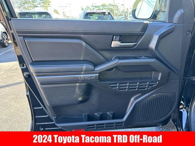 used 2024 Toyota Tacoma car, priced at $41,846