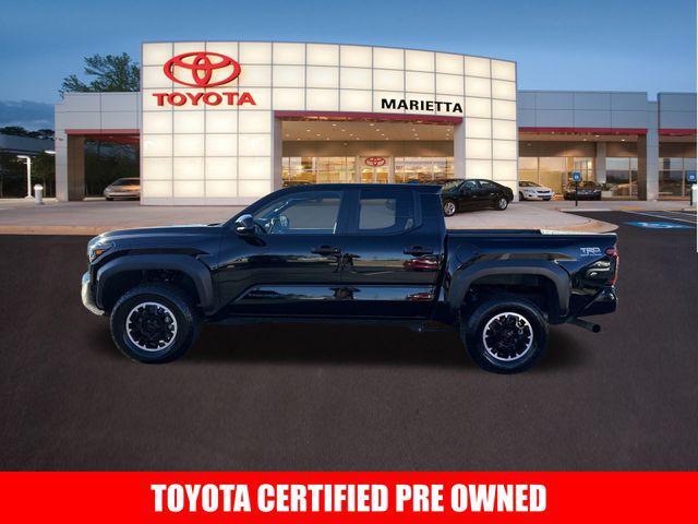 used 2024 Toyota Tacoma car, priced at $41,846