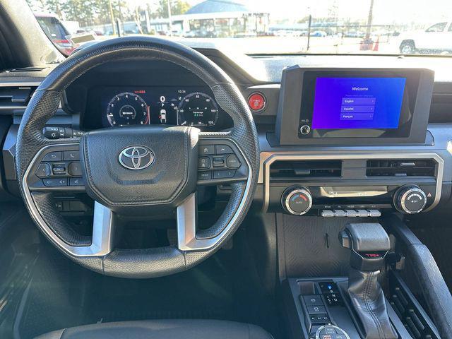 used 2024 Toyota Tacoma car, priced at $41,846