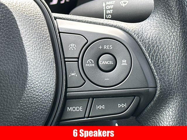 new 2026 Toyota Corolla car, priced at $23,775