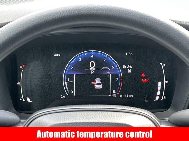 new 2026 Toyota Corolla car, priced at $23,775