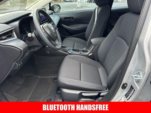 new 2026 Toyota Corolla car, priced at $23,775