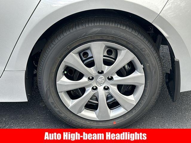 new 2026 Toyota Corolla car, priced at $23,775