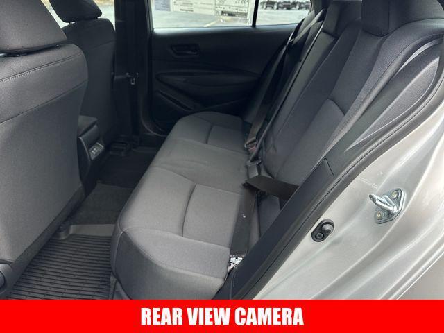 new 2026 Toyota Corolla car, priced at $23,775