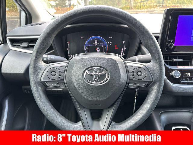 new 2026 Toyota Corolla car, priced at $23,775