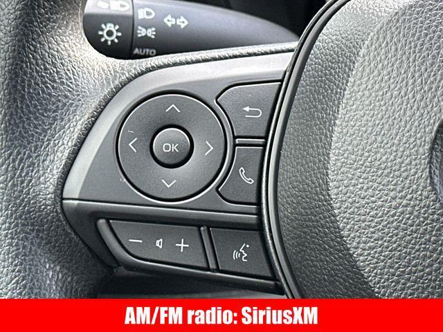 new 2026 Toyota Corolla car, priced at $23,775