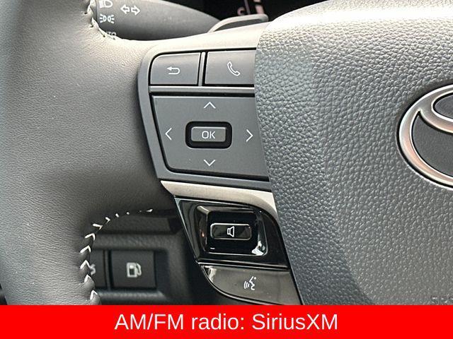 new 2026 Toyota Camry car, priced at $31,887