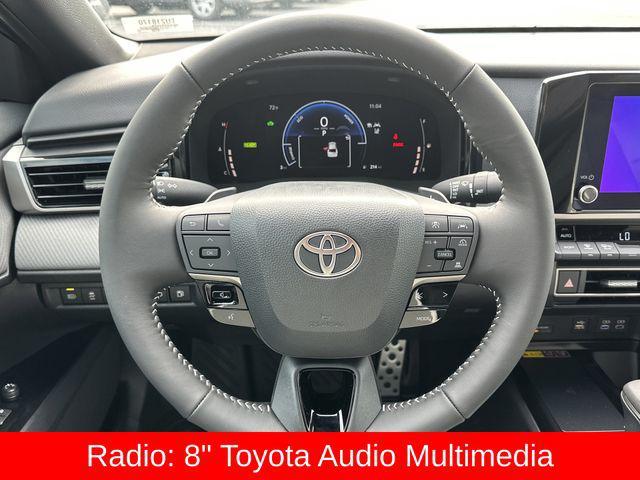 new 2026 Toyota Camry car, priced at $31,887