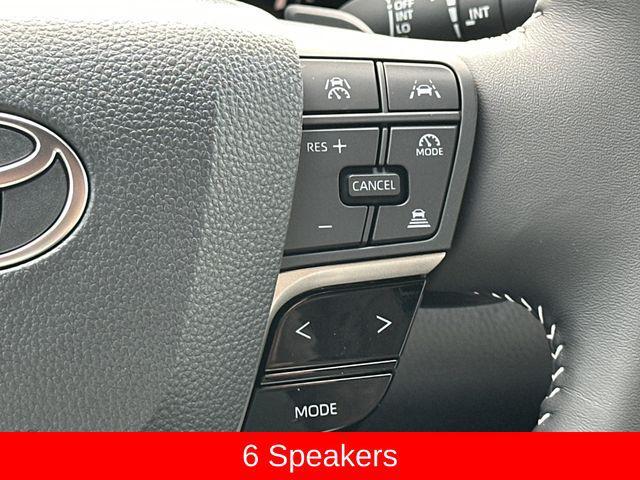 new 2026 Toyota Camry car, priced at $31,887