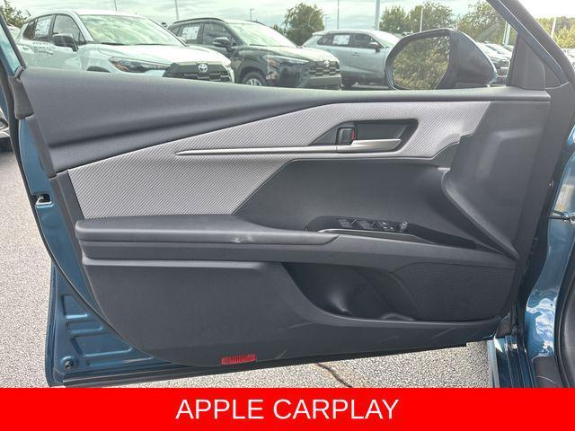 new 2026 Toyota Camry car, priced at $31,887