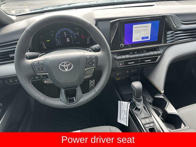 new 2026 Toyota Camry car, priced at $31,887