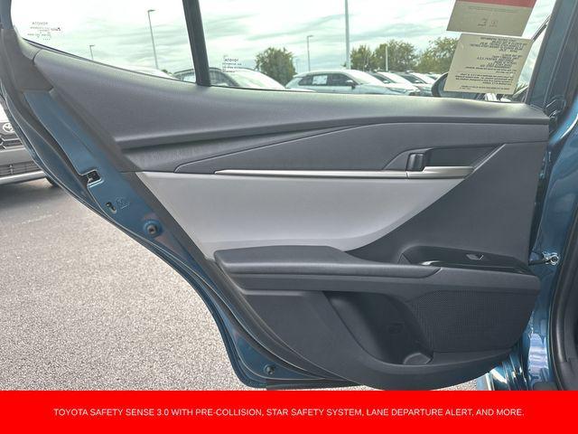 new 2026 Toyota Camry car, priced at $31,887