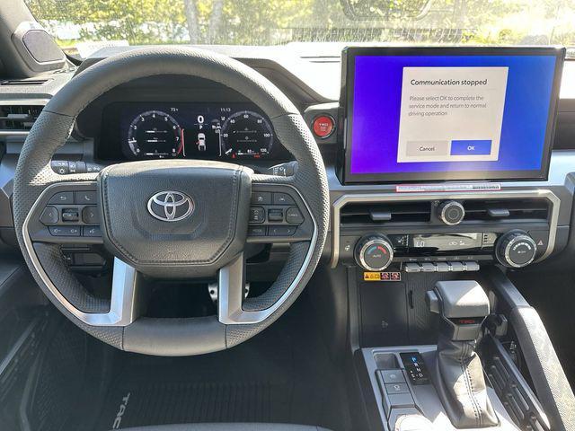 new 2024 Toyota Tacoma car, priced at $46,702