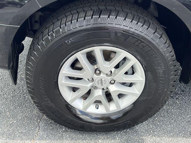 used 2016 Nissan Frontier car, priced at $16,284