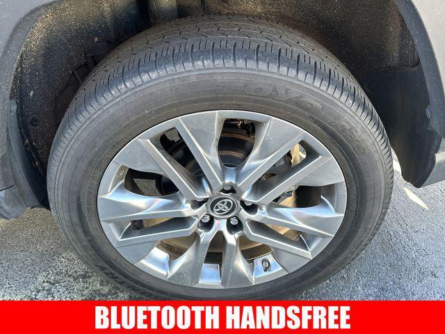 used 2019 Toyota RAV4 car, priced at $27,887