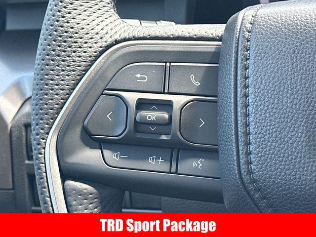 new 2025 Toyota Tacoma car, priced at $46,068