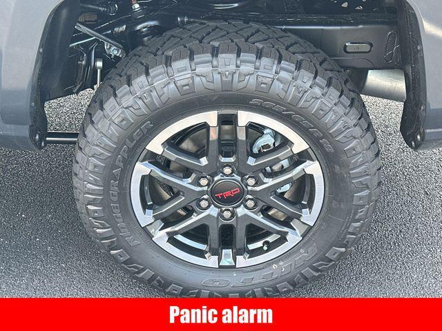 new 2025 Toyota Tacoma car, priced at $46,068