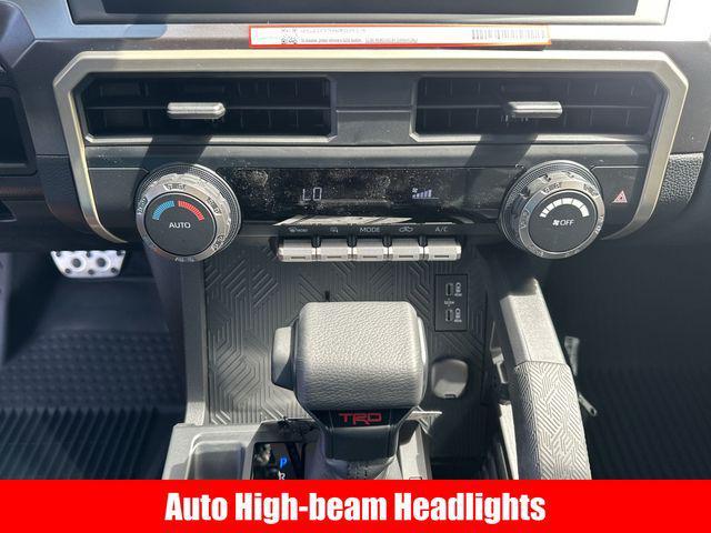 new 2025 Toyota Tacoma car, priced at $46,068