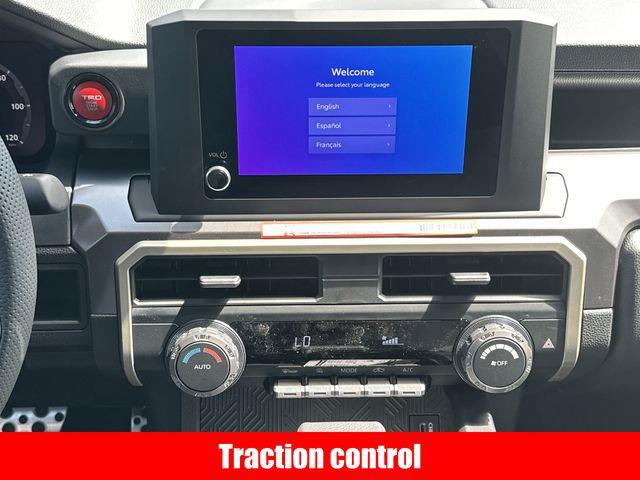 new 2025 Toyota Tacoma car, priced at $46,068